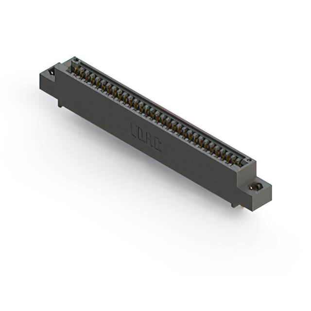 395-031-544-408 EDAC Inc.  Edgeboard Connectors